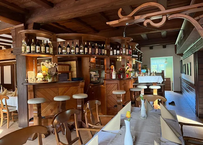 Il Castello - Walderholung * Hohndorf (Erzgebirgskreis)