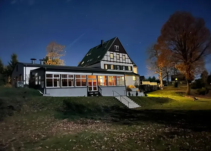 Il Castello - Walderholung * Hohndorf (Erzgebirgskreis)