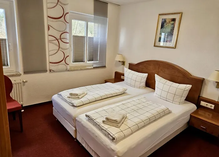 Maison d'hôtes Il Castello - Walderholung Hohndorf (Erzgebirgskreis)